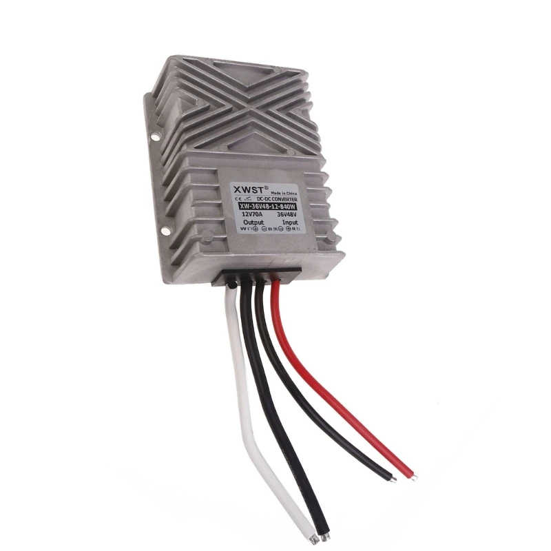 

Step Down Converter 48V 36V to12V 30A-70A Regulator