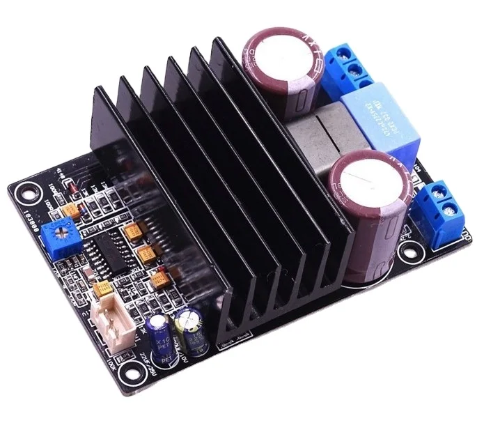 

Lonten IRS2092 CLASS D o Receiver Power Amplifier AMP Kit 200W MONO Assembled Board Kit