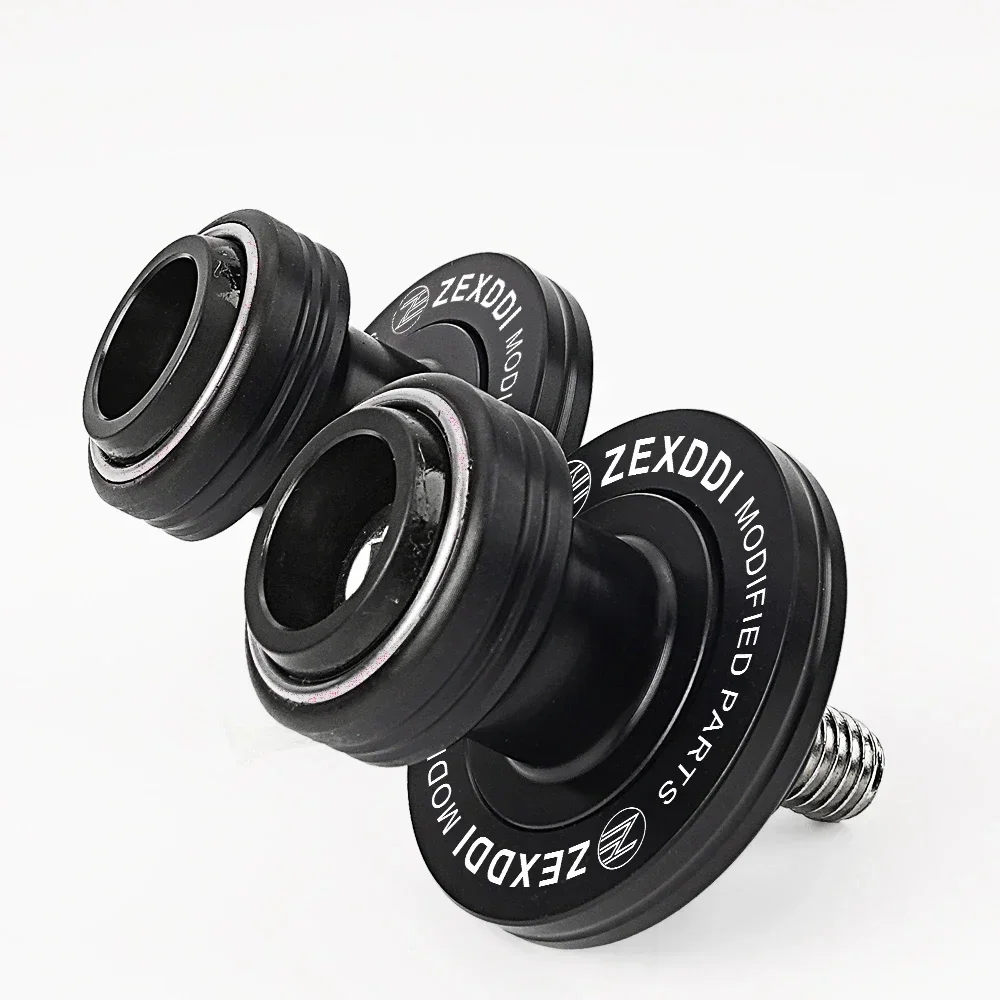 

Для Triumph Street Triple R/RS/RX Street Triple 765 Moto2 Edition аксессуары для мотоциклов 8 мм подставка винт маятник Катушки слайдер