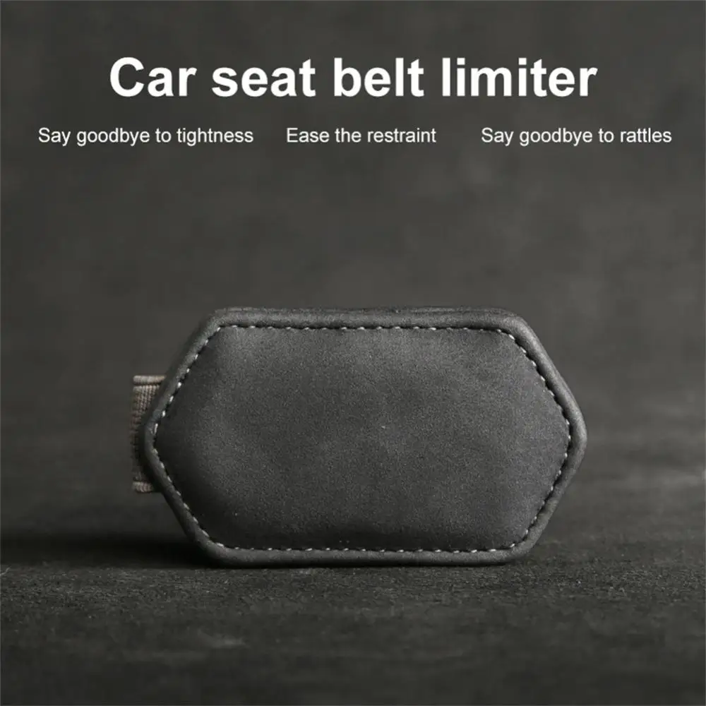 

Магнитный фиксирующий ограничитель для ремня безопасности, универсальный ограничитель для ремня безопасности, магнитный дизайн, автомоби...
