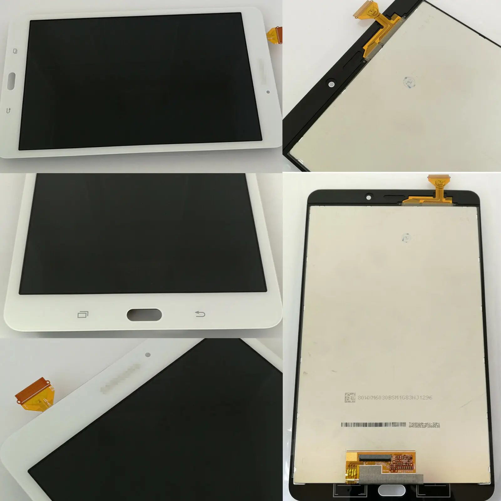 

Оригинальный сенсорный ЖК-экран для Samsung Galaxy Tab A 8,0 2017 T380 Wi-Fi