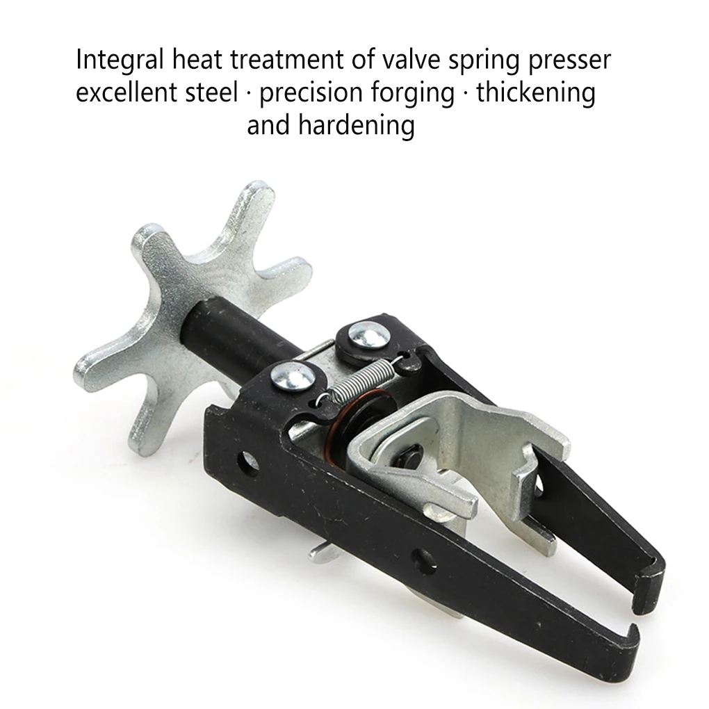 

Universal Labor-saving Overhead Valve Removers Professional Installer Tool Rustproof Spring Compressor Good Elasticity