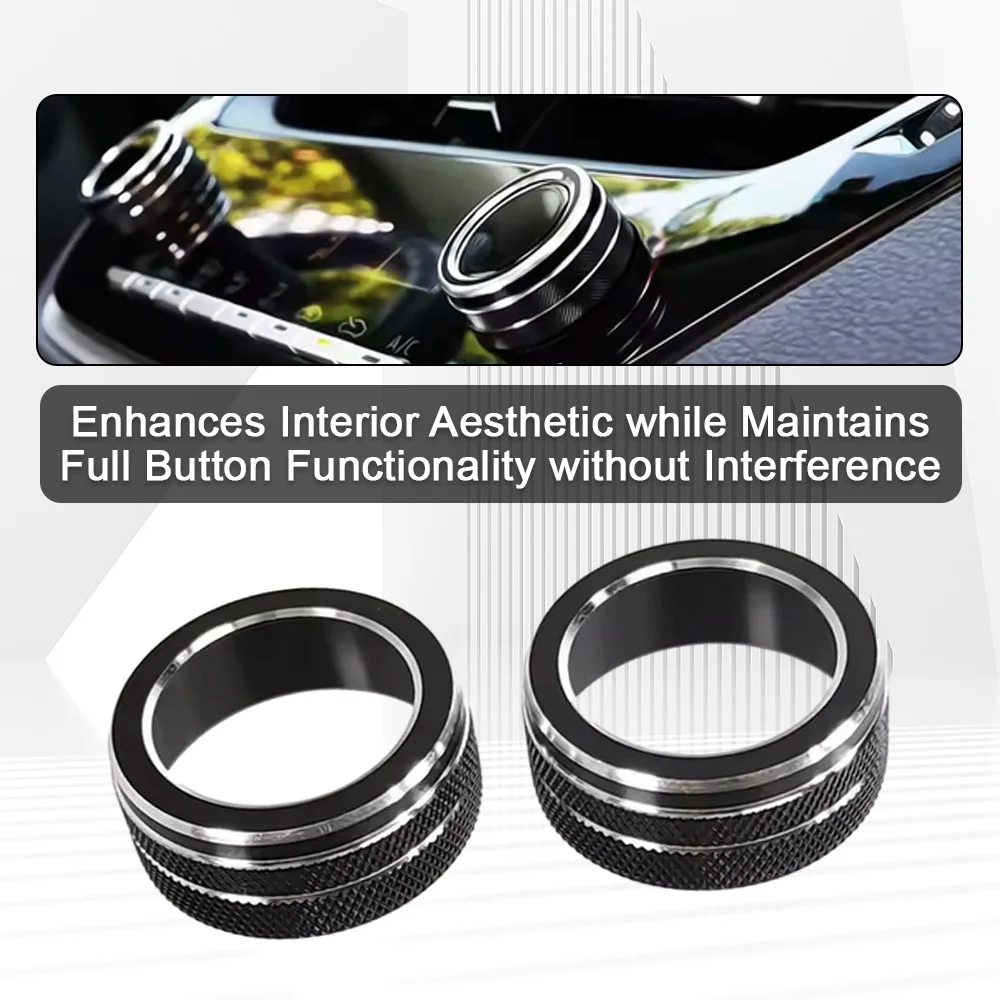 

Переключатель кондиционера, ручка регулировки зеркала заднего вида, накладка для Toyota Corolla Sedan Hybrid 2020-2025 Corolla Cross 2022-2025