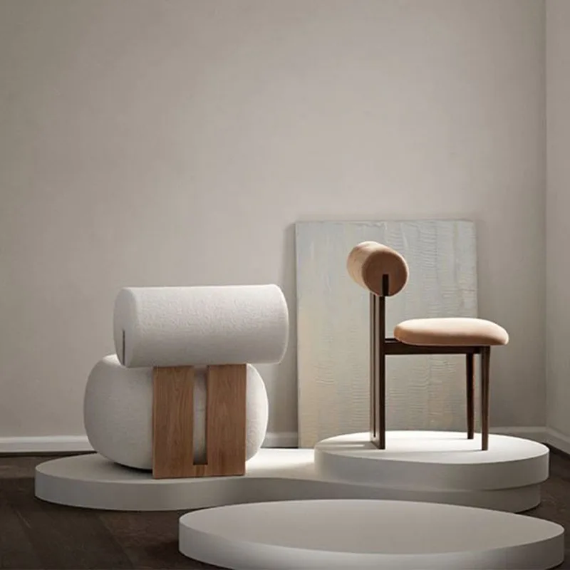 

Дизайнерское пляжное кресло для улицы, ресторана, Минималистичная эргономичная кухонная мебель для библиотеки Mzy