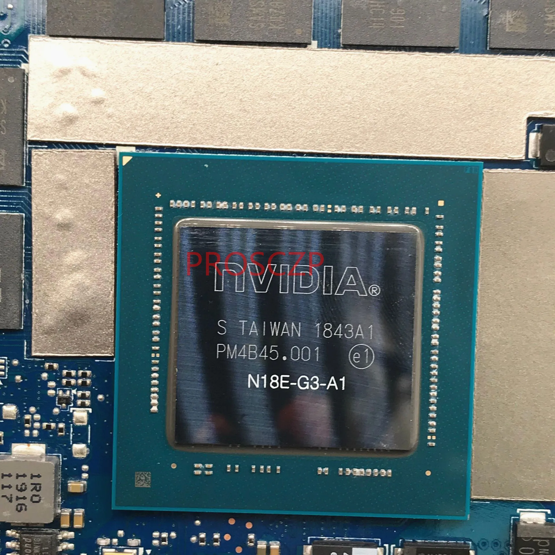 Рисунок 6 - CN-0W9G04 0W9G04 W9G04 для DELL