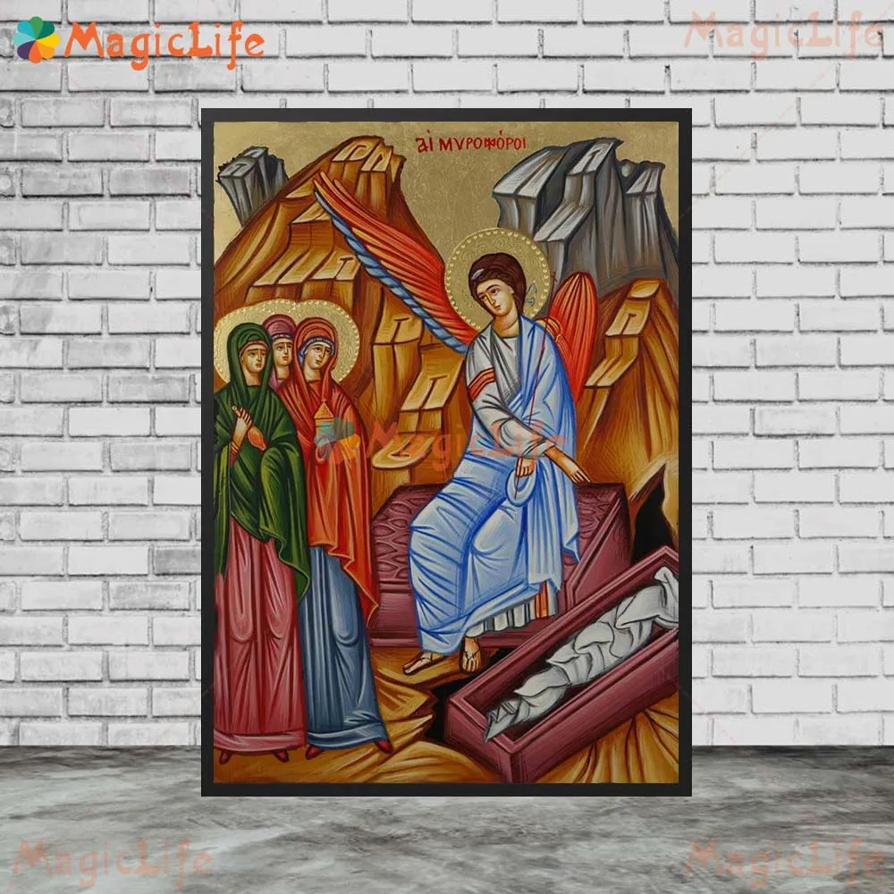 

Настенная картина "Распятие Христоса"