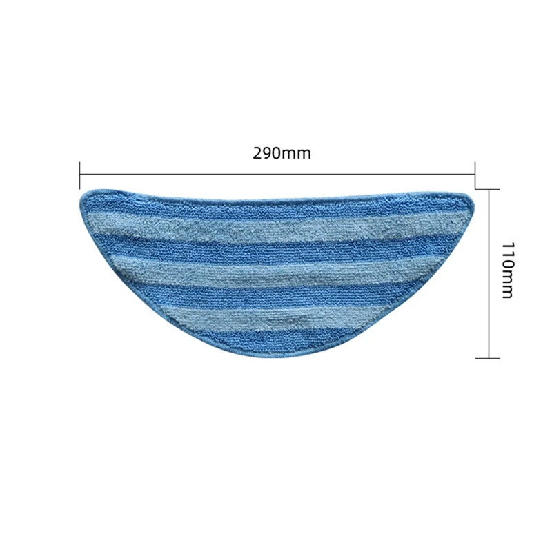 1 Набор запчасти для робота-пылесоса Lefant M210 Pro M1 M201/M501A/M571/T700