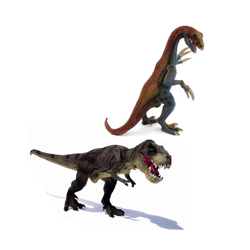 

Модель динозавра Юрского периода тираннозавра Рекс и популярные модели динозавров юрского периода тираннозавр Птерозавр карнозавр пласти...