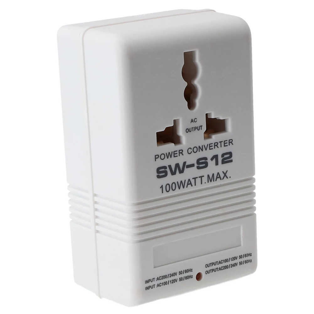 Трансформаторы Преобразователь мощности AC117V-AC230V Трансформаторный