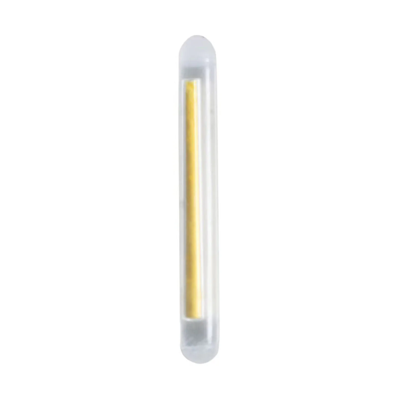 

100PCS Fishing Pole Glow Sticks Long Lasting Pole Glowing Stick Fish Attracting for Fishing Enthusiast Gift