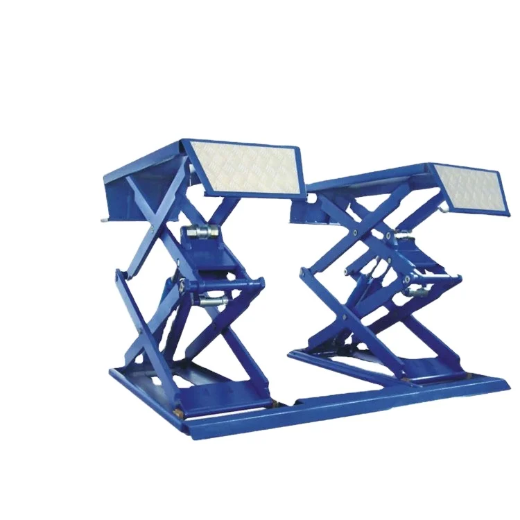 

3T hoist lift car lift auto hoist Easy operation with electrical control box