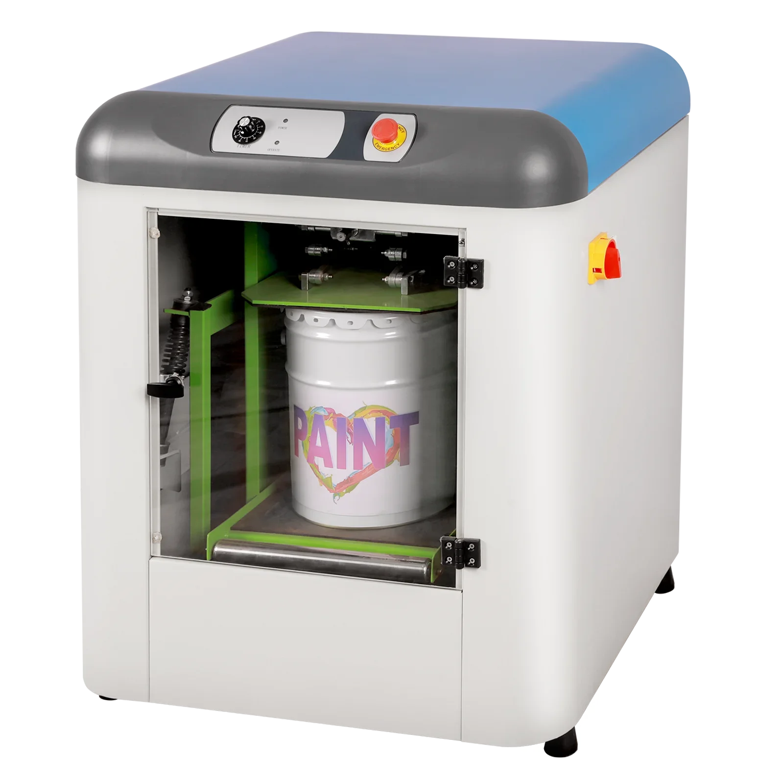 Ручной зажимной шейкер для краски JY-40A