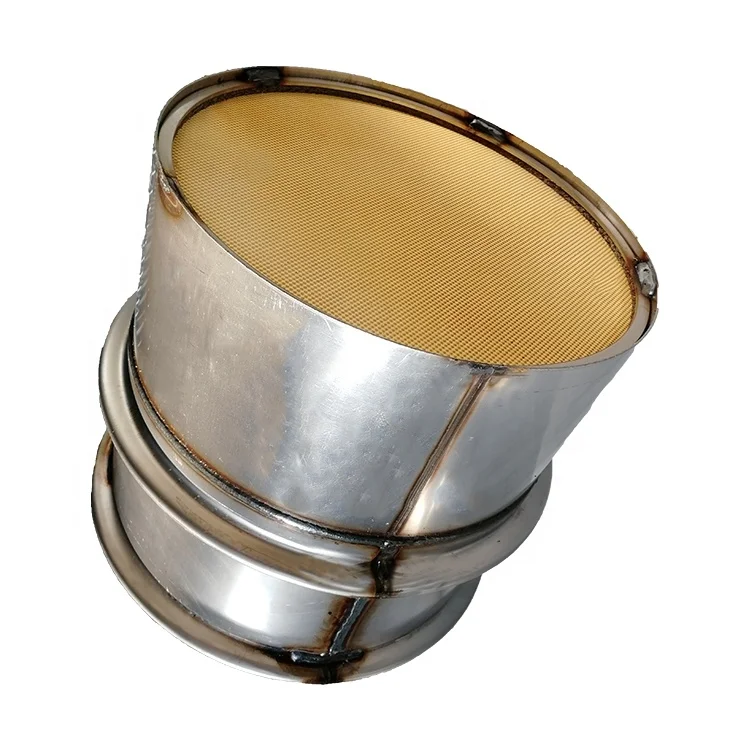 Tianjin Jiete Supply большой 200-элементный каталитический нейтрализатор DPF фильтр сажа