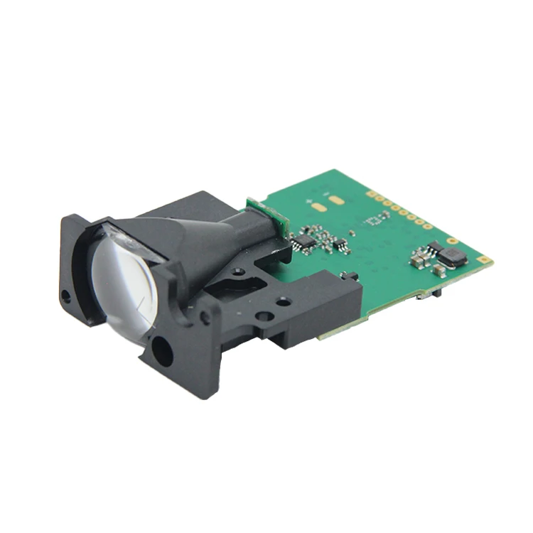 

Industry Laser Rangefinder Module 100m Distance Height Measuring Instrument Sensor