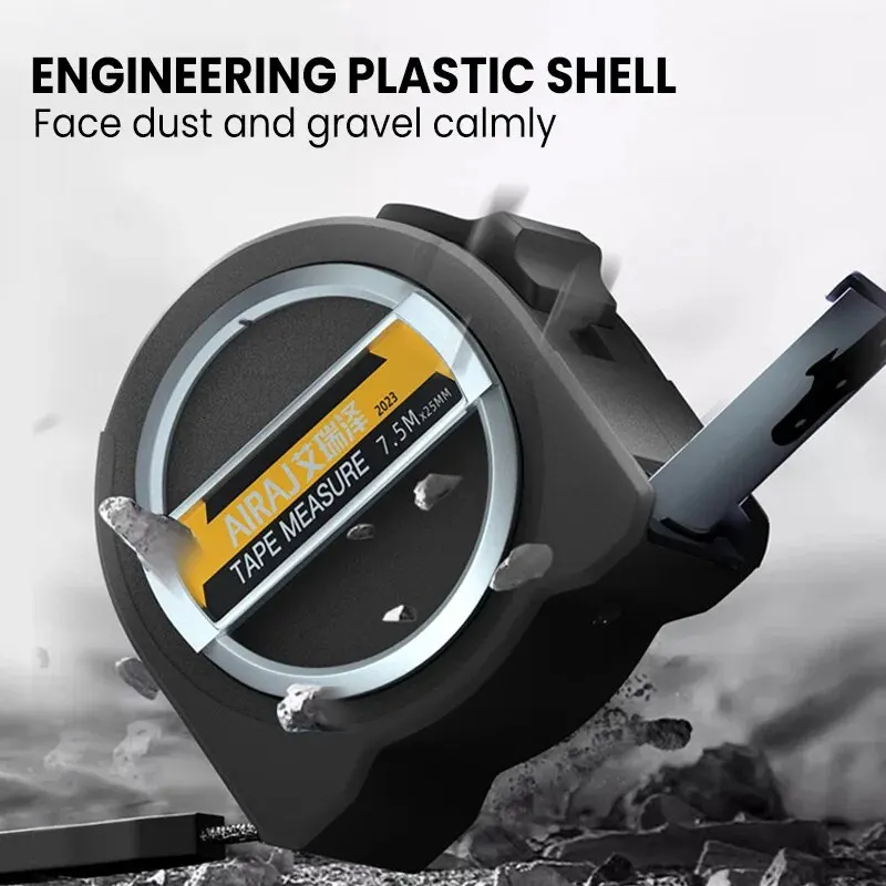 Портативная ручная рулетка Airaj