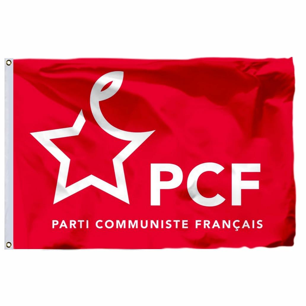 

Французский Парти, Раздельный флаг 90x150 см, 3x5 футов, 100D, высококачественный баннер 21x14 см, 60x90 см