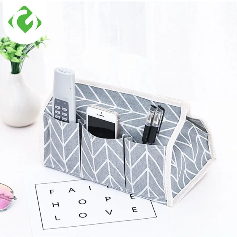 Тканевый ящик для салфеток с функцией хранения, бытовой ящик для салфеток, держатель, съемный тканевый чехол, тканевые принадлежности для хранения, простой стиль