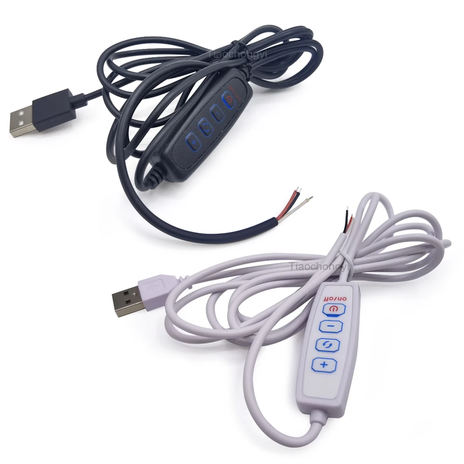 Диммер для USB-порта, 5 в постоянного тока