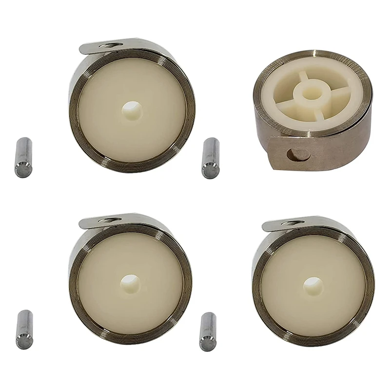 

TOP 4PCS 878-421 Ribbon Spring Sets Compatible With NR83A Nailer 878421