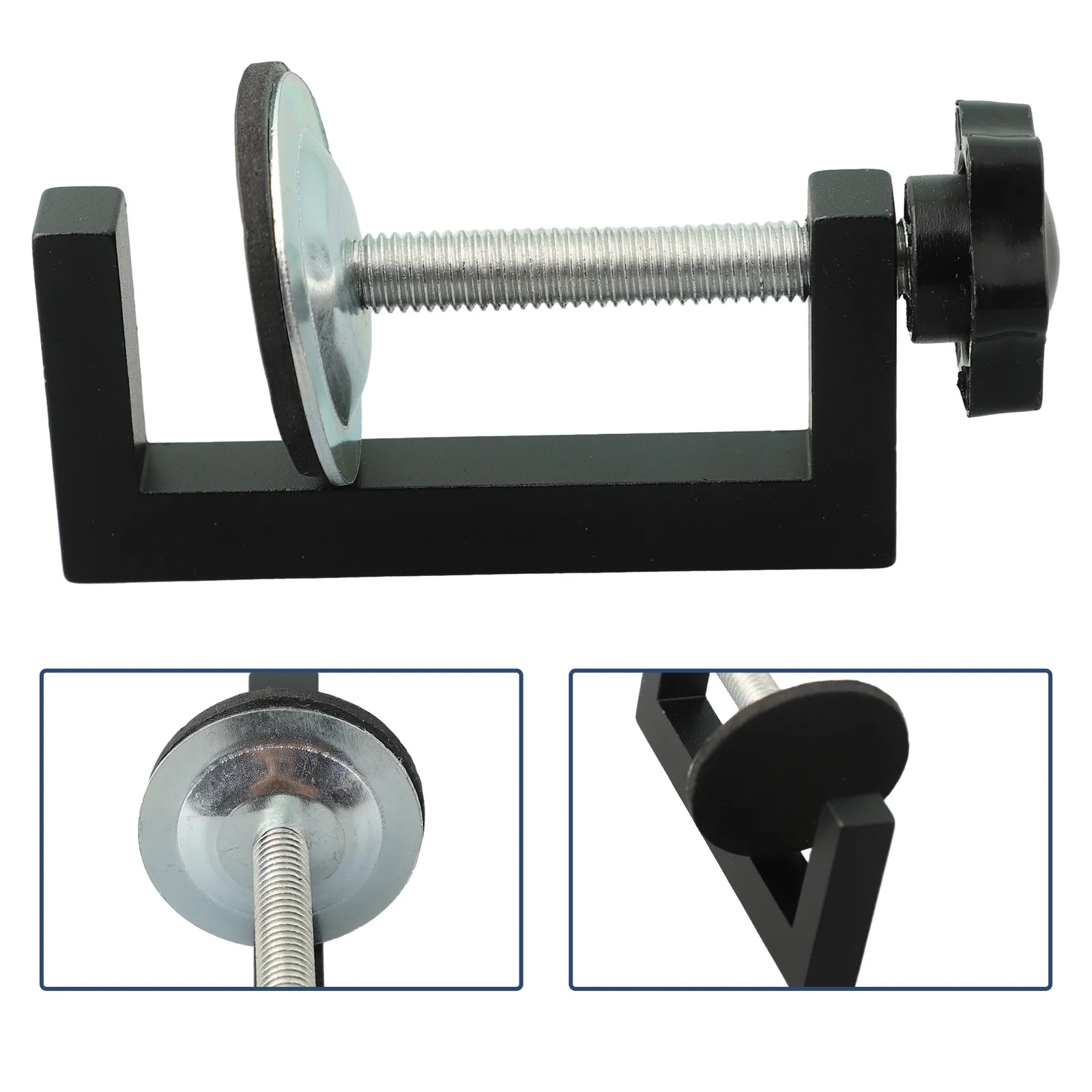 1 шт. деревообрабатывающий C-образный зажим для дерева пластика резки сверления