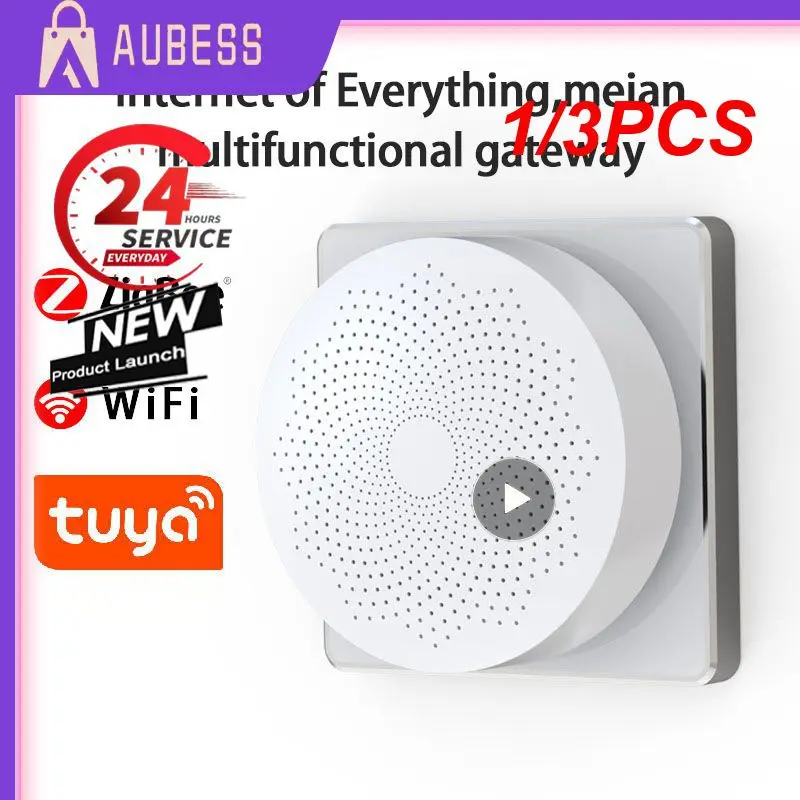 

1/3 шт., многофункциональная система сигнализации, обновленная версия, 2 концентратора