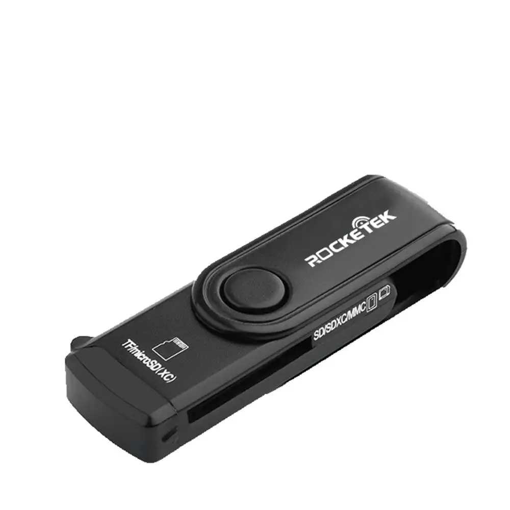 

Usb 3.0 Multi-Function Card Reader Micro SD/TF Memory Card Reader