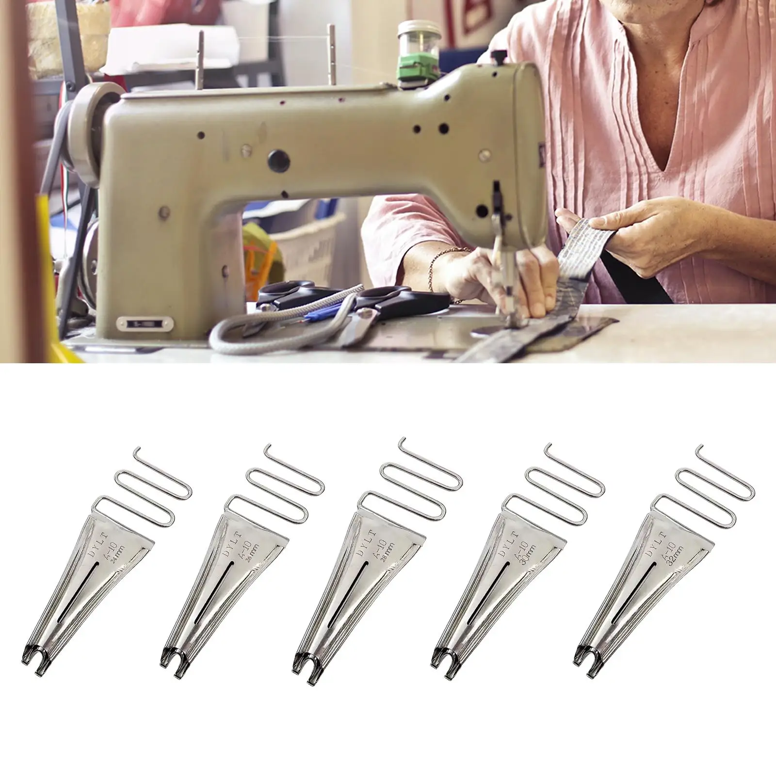 Швейная Машина Премиум-класса Для Переплета Нижних Краев