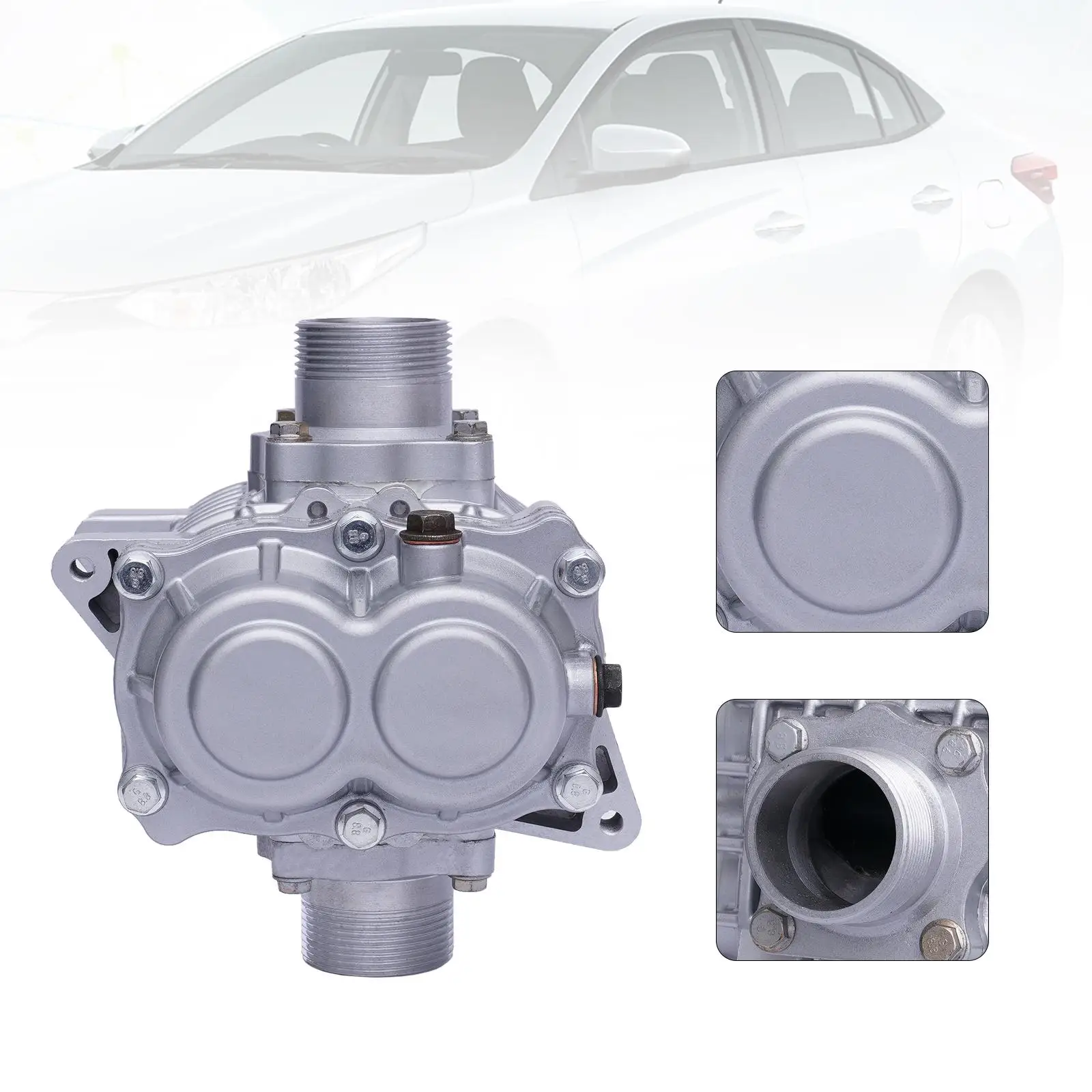 

AMR300 Roots Supercharger Compressor Blower Booster Kompressor Turbine AMR