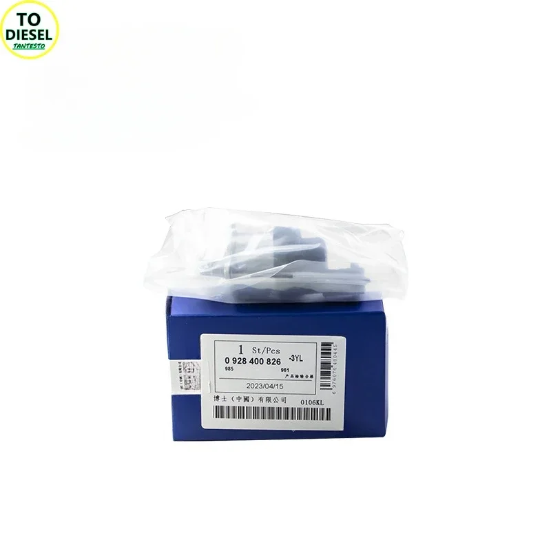 1 шт. 0928400826 Для насоса Bosch CRIN измерительный блок Jiefang Jinlong Weichai Yuchai масляный насос