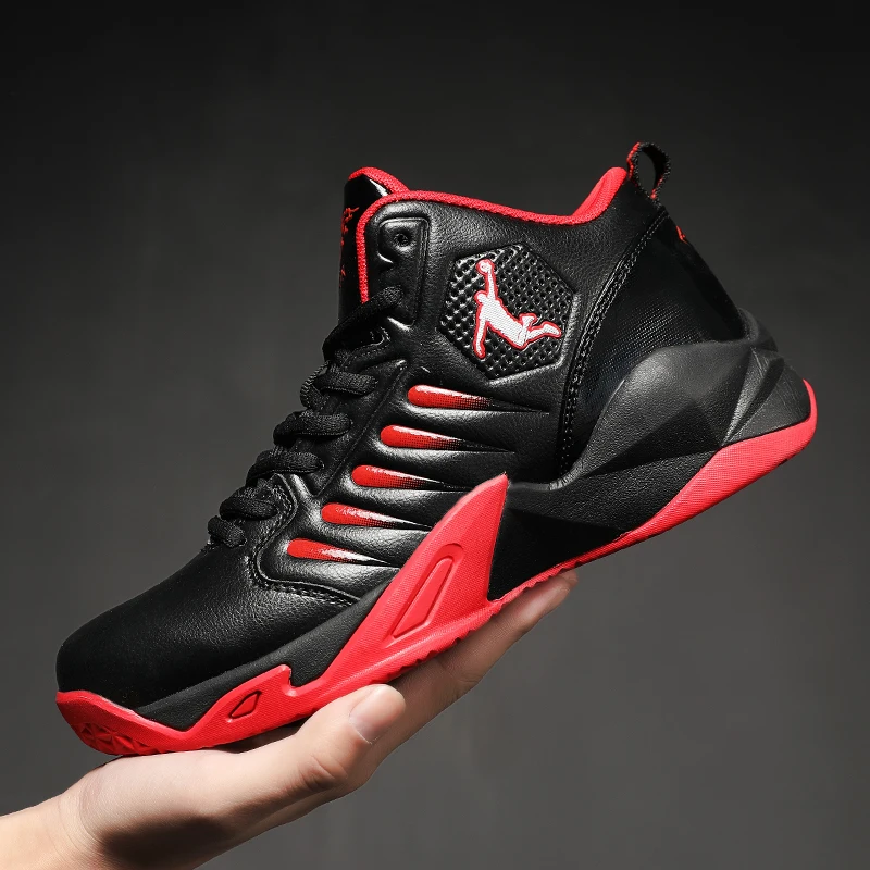 Men's Basketball Shoes Breathable Unisex Sneakers PU High Quality Street fashion Sports Shoes for Women