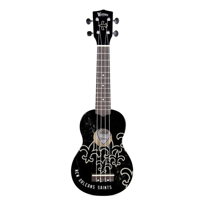 

New Orleans Saints Denny Ukulele