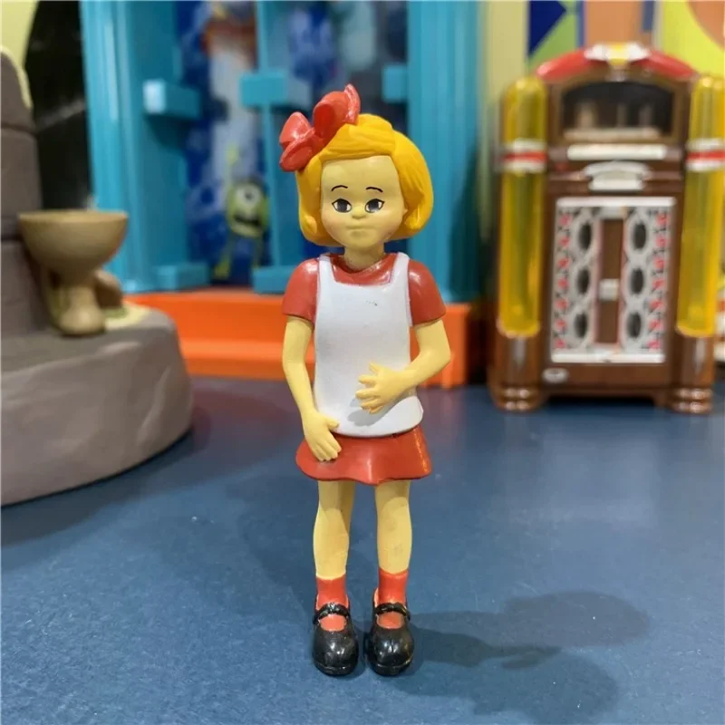 Ностальгия лангстримп пипипия длинные чулки фигурки модель куклы украшения