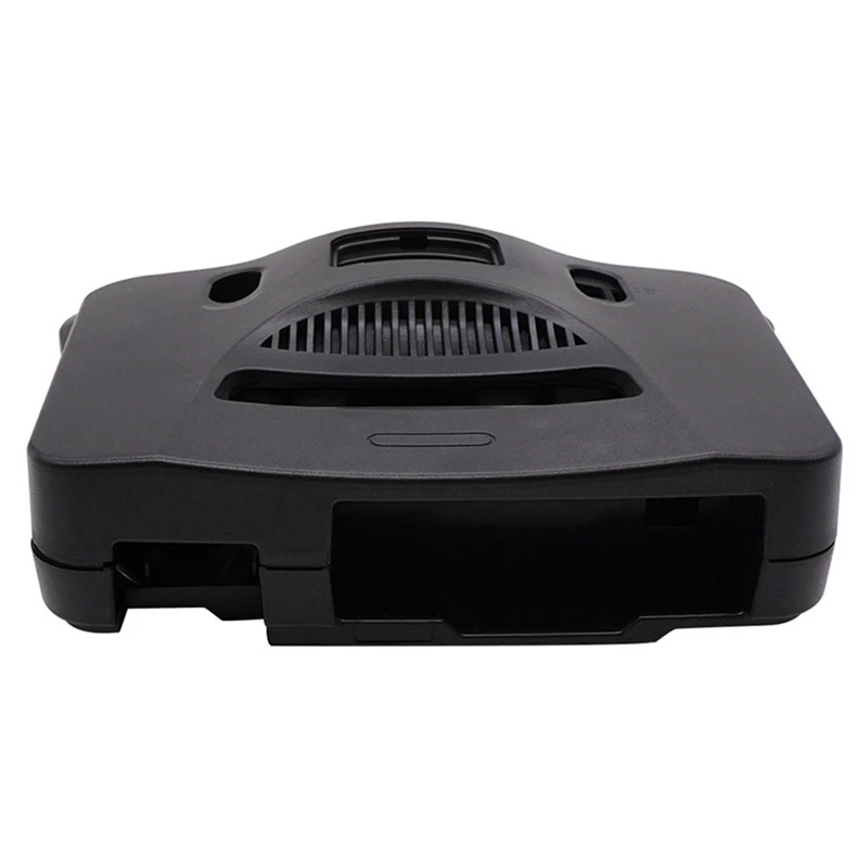 

Прозрачный чехол с пластиковым корпусом для Nintendo N64