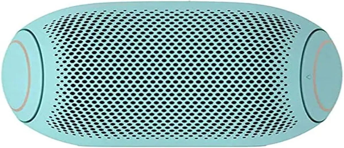 

NEW caixa de som 【Azul Queda D'água à Prova 5W Bluetooth Caixa de Som Ostentar】
