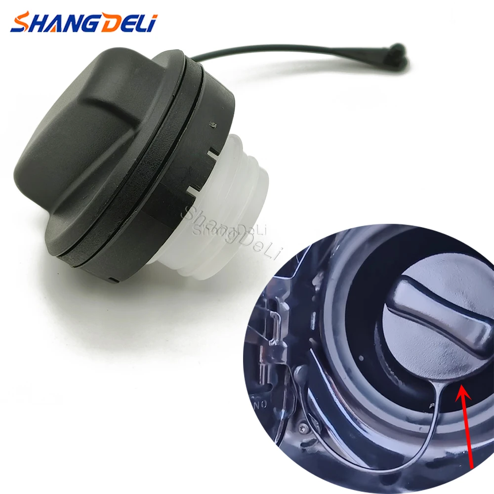 

Подходит для Nissan X-TRAIL Qashqai GENISS TEANA SYLPHY крышка внутреннего топливного бака бензинового дизельного топлива Крышка газового наполнителя крышка с креплением