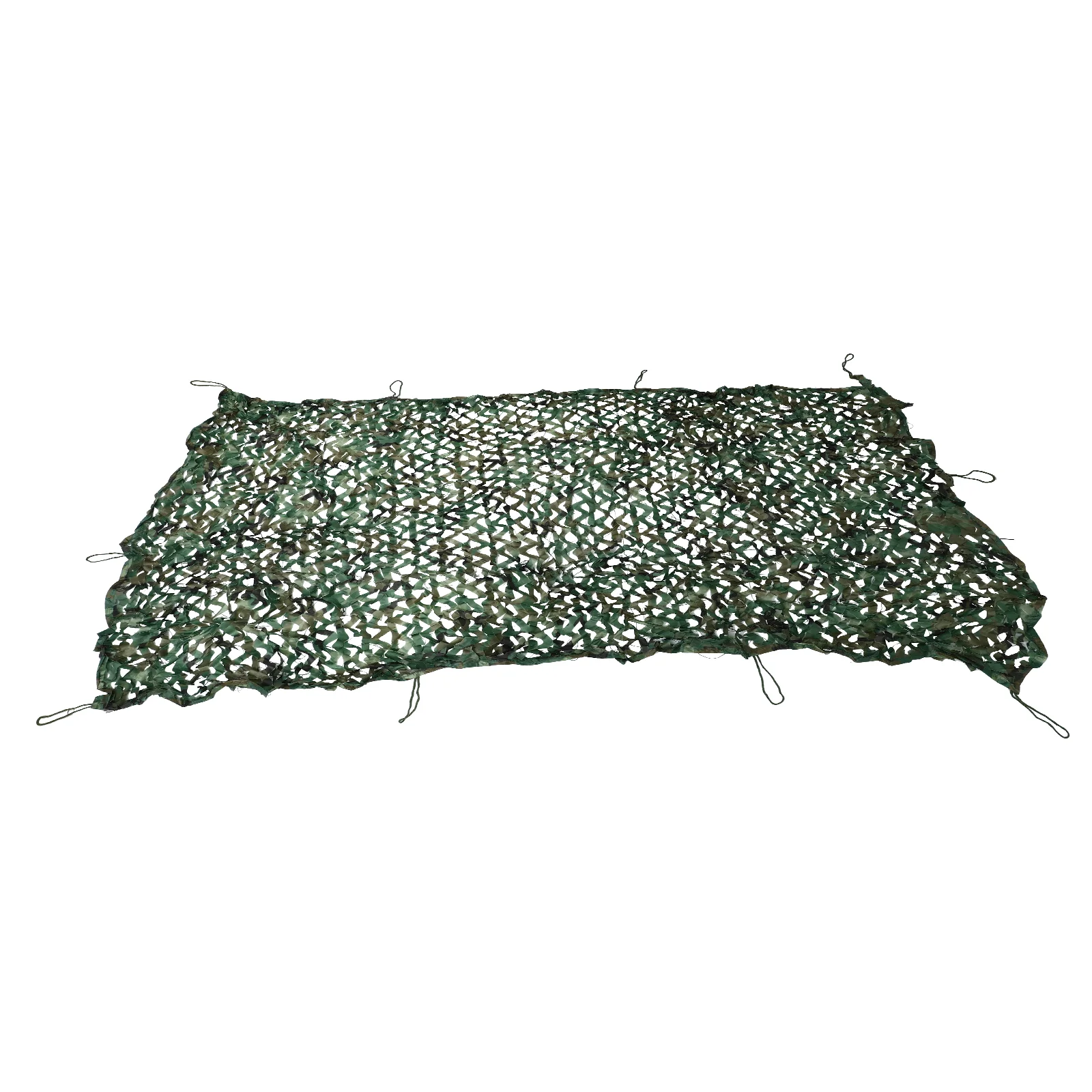 

Camouflage Net Tarps Heavy Duty Waterproof Portable Sunshade Net Tarpaulin Camo Shelter Polyester Protective Guard