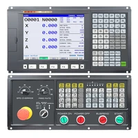 4 axis milling machine controle inexpensive plc controllers system kit similar to gsk cnc controller panel