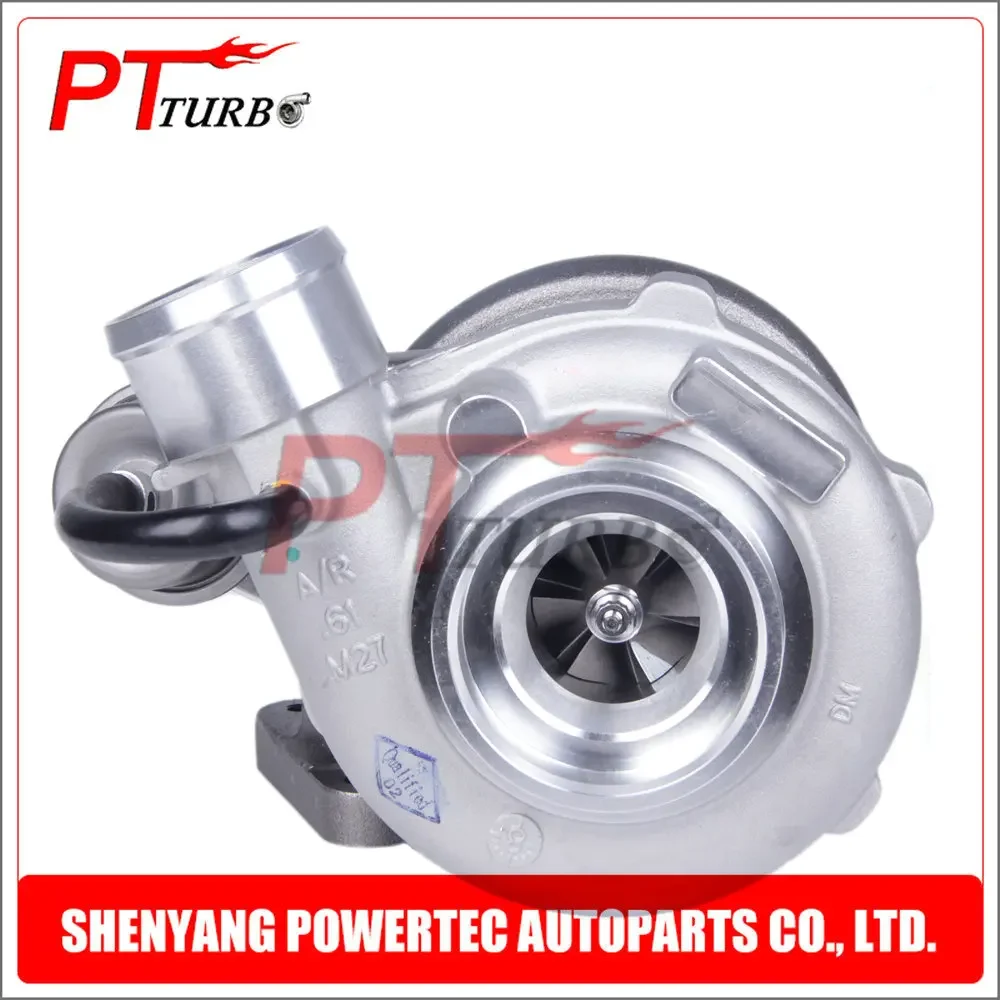 Автомобильный турбокомпрессор для Ford Ranger 3.0L 162HP 119Kw NGD3.0 NGD 754743 -0001 -0009 Полная