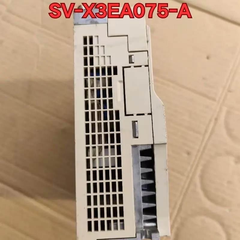 Б/у стандартное тестирование функции сервопривода