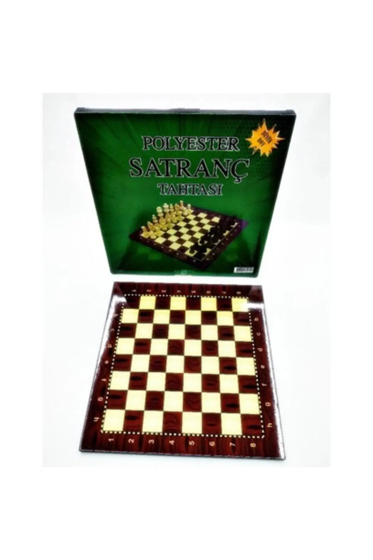 Luxury Wooden Chess Set Wooden Figure Quality Wooden Chess