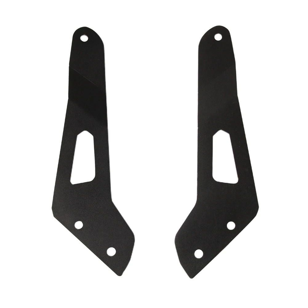 

1 пара, алюминиевые Изогнутые Крепления на лобовое стекло автомобиля, 50 дюймов, 2017-2019