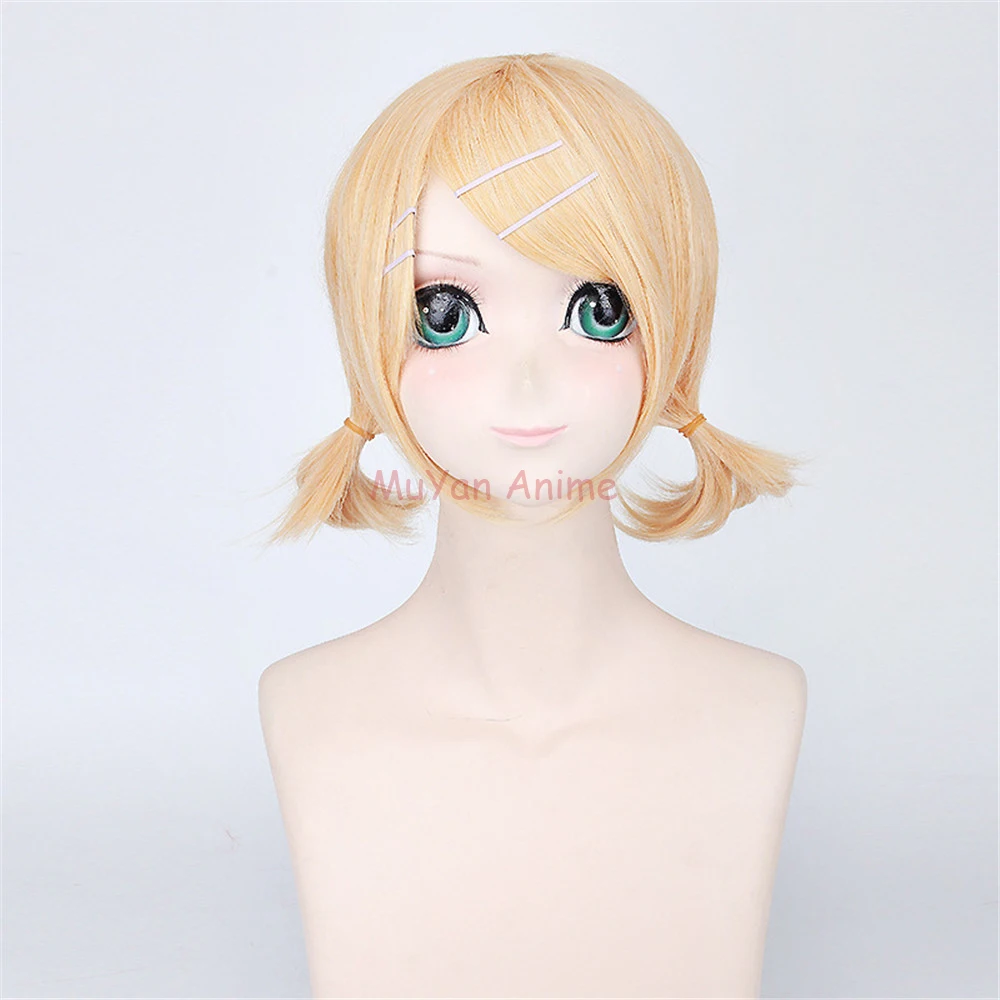 Костюм для косплея Мику из аниме Вокалоид юбка Len сестры Рина вечерняя униформа с