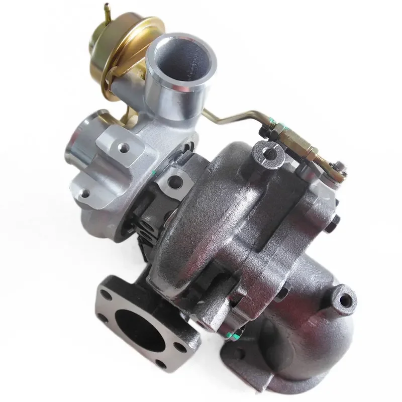 Фото Турбокомпрессор для Mitsubishi L200 PAJERO 2.5L 4D56 2008-2017 TF035HL 49135-02652 MR968080 MR968081 49135-08800 49S35-02652 №4