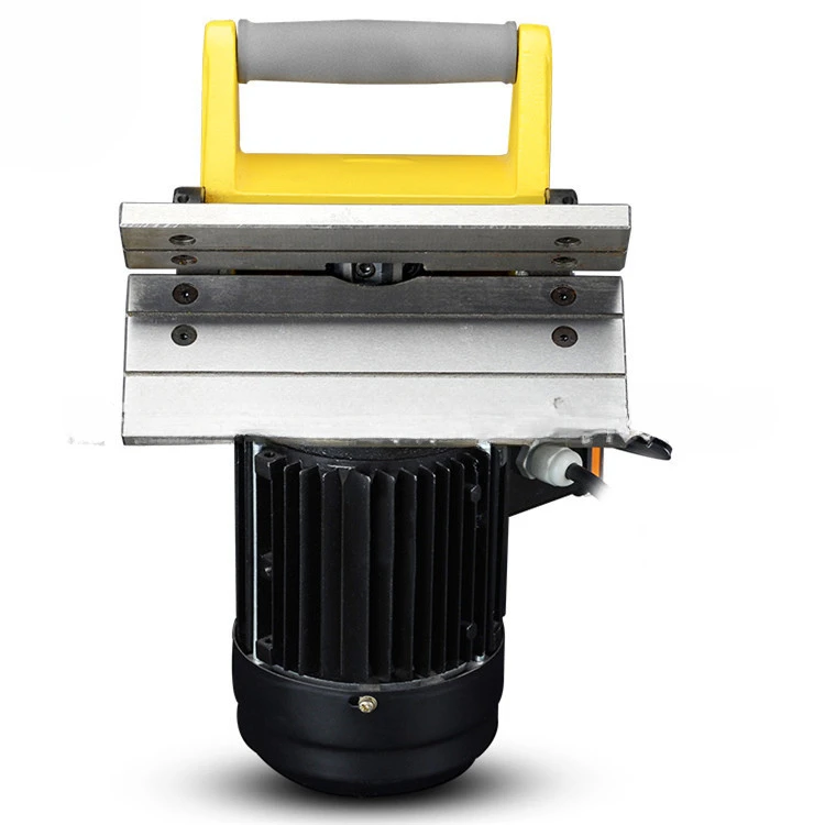 Портативная мощная машина для снятия фаски со стальной пластиной с регулируемым