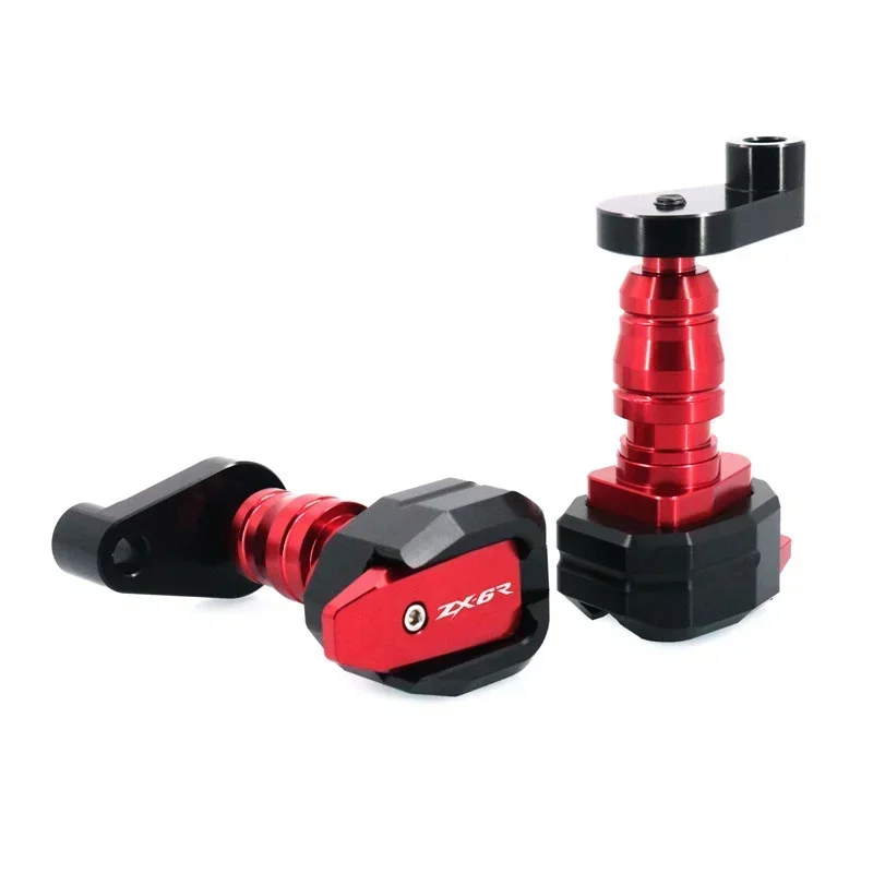 Для KAWASAKI ZX-6R ZX6R ZX 6R 636 ZX636 2021 2022 защитная рамка для мотоцикла слайдер обтекатель