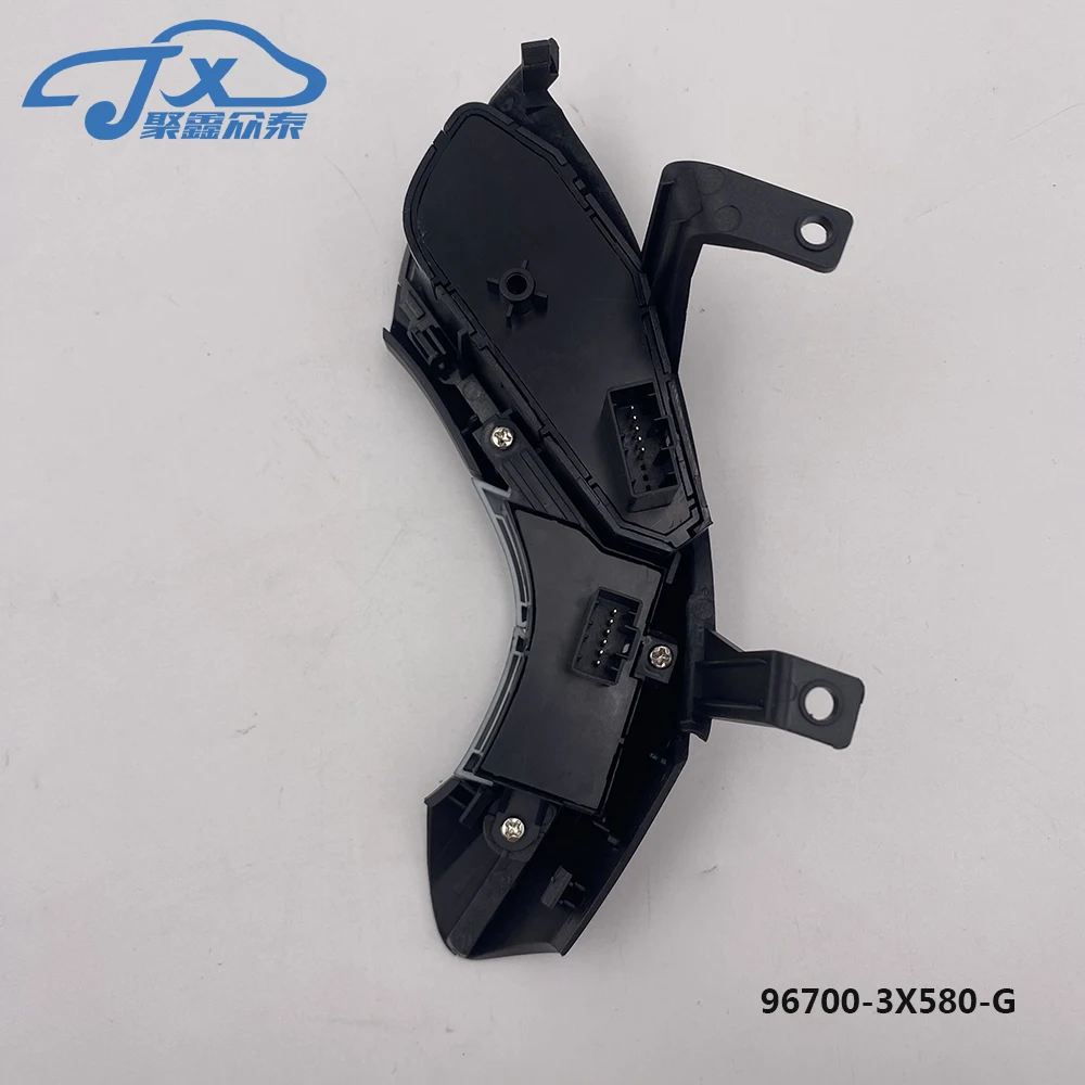 Фото Кнопка на руле OEM 96700-3X580G для Elantra MD OEM 96700 3X580G №5