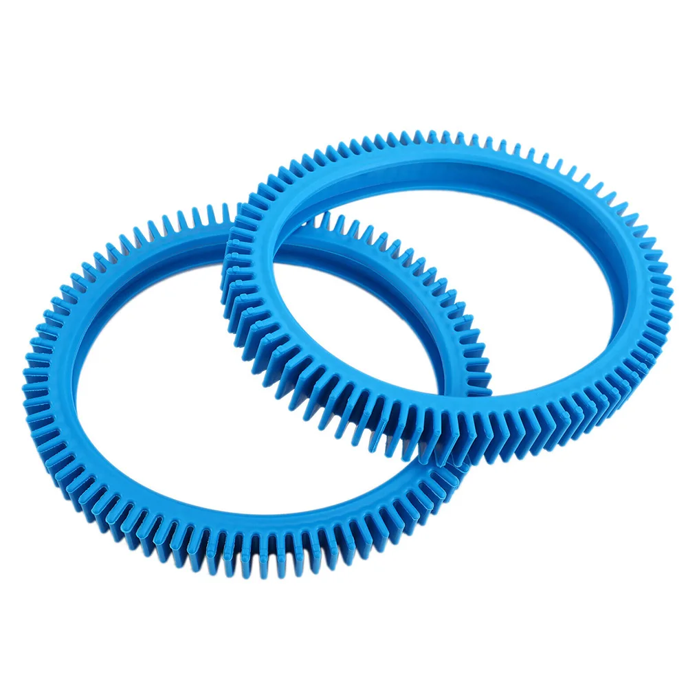 

Upgrade Your For Hayward Pool Vacuum with Compatible Back Tire Kit Perfect for Aquanaut 450 & Poolvergnuegen 4 Wheel