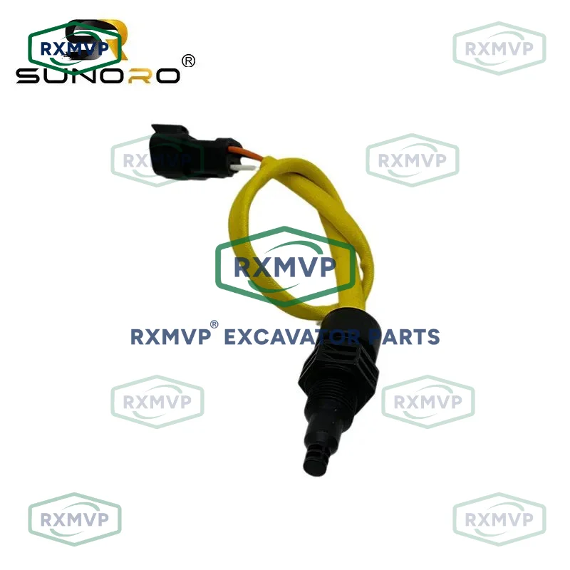 Детали экскаватора 107-8618 1078618 датчик температуры воды для E320D E330D