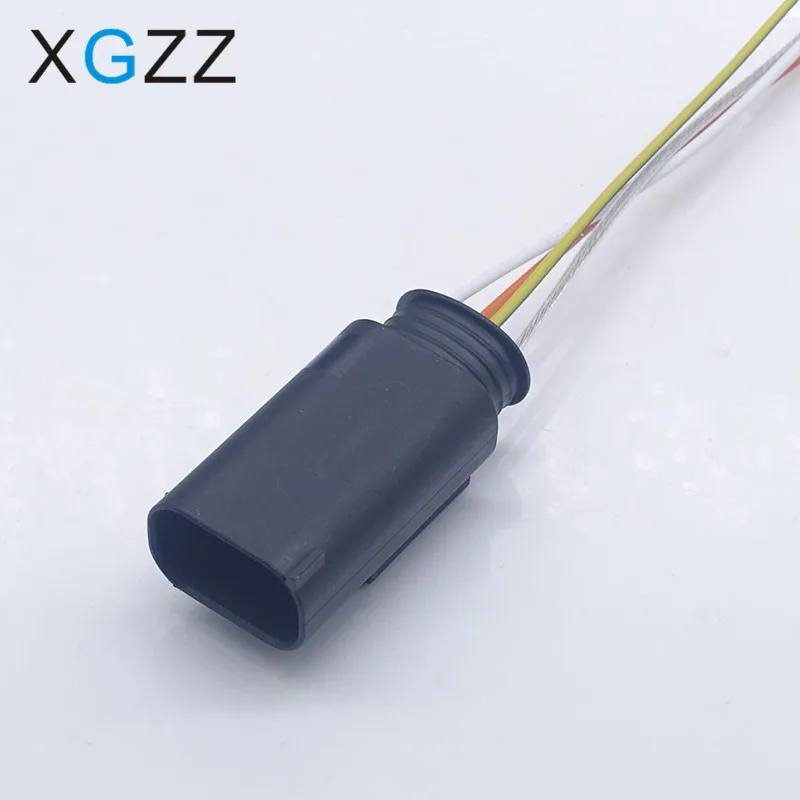 Фитиль/21 4-контактный для tyco amp 1-967640-1 8E0 971 934 женский автомобильный фитиль