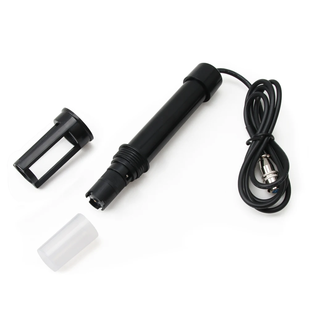 

Цифровой Измеритель Растворенного Кислорода 0,0-40,0 мг/л, тестер воды с электродом ATC, заполняющая жидкость для аквариума, пруда, аквакультуры